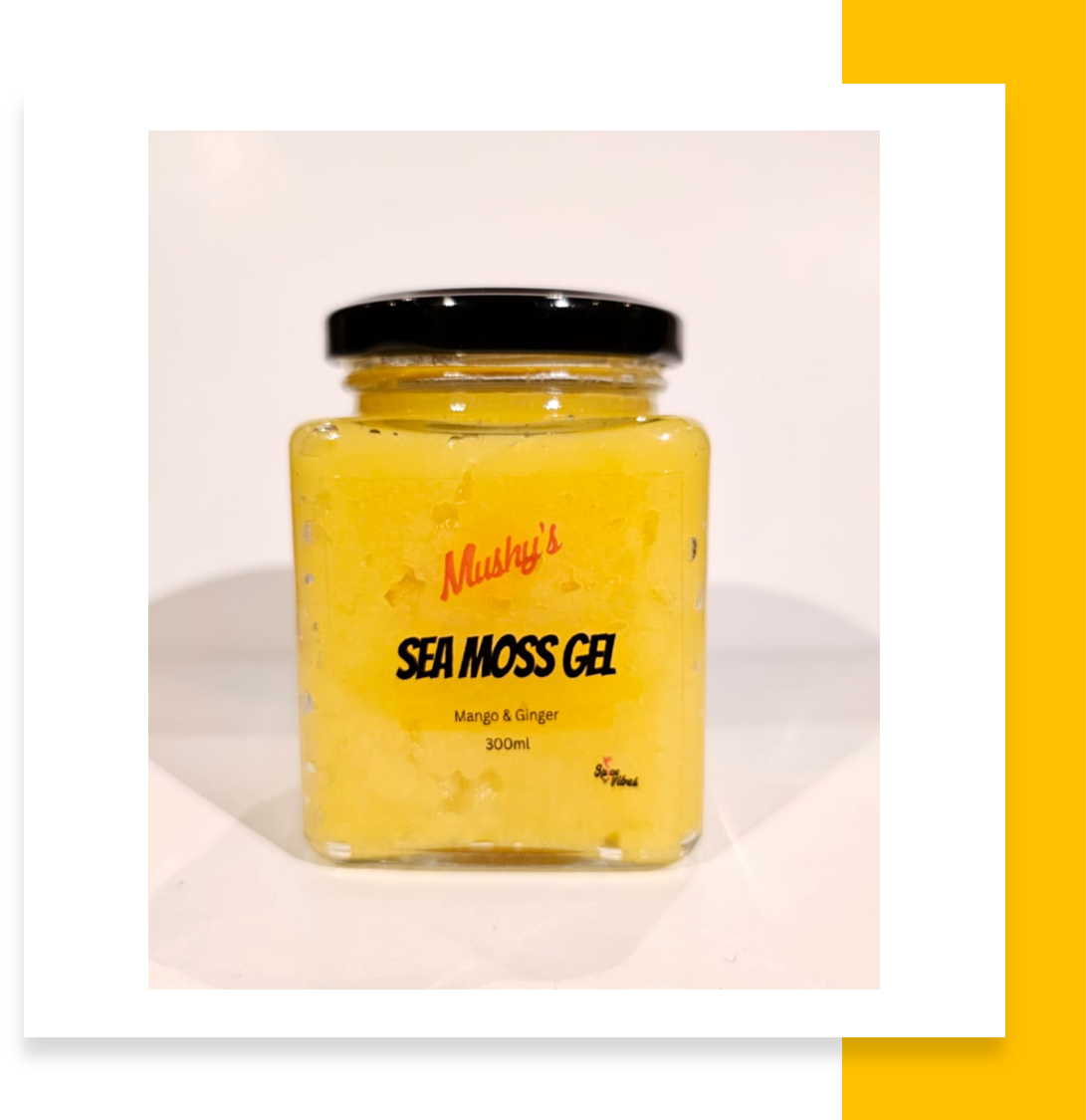 Mango Sea Moss