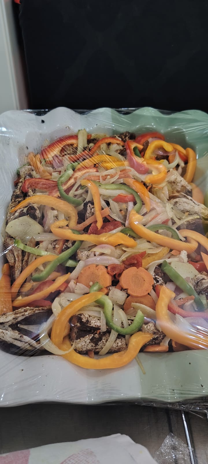 Escovitch Fish