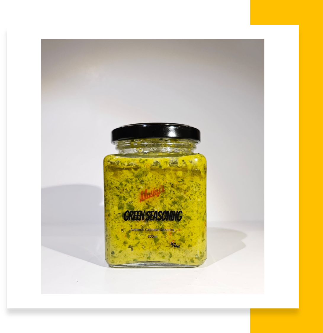 Green Seasoning