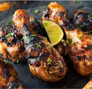 Jerk Chicken Whole