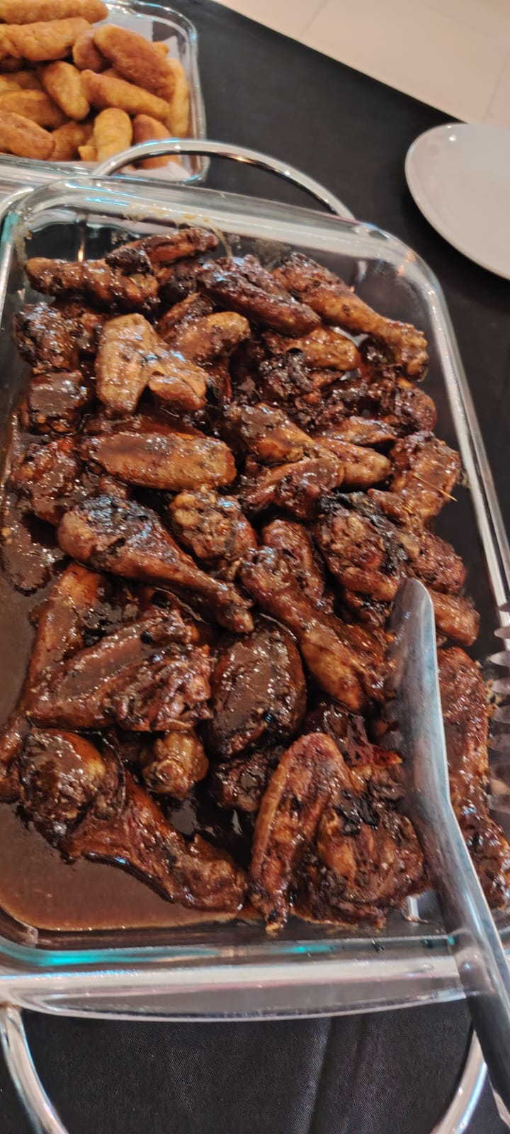 Chicken Wings (Baked)