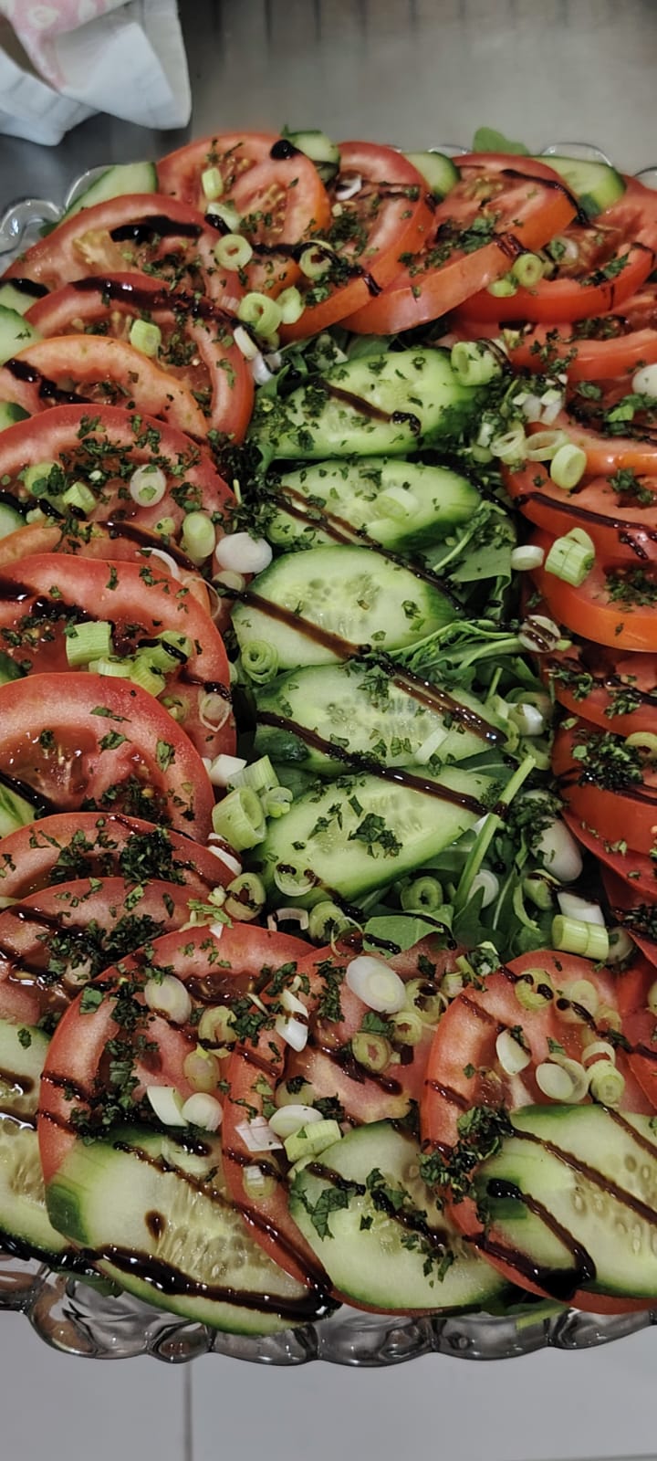 Mixed Salads
