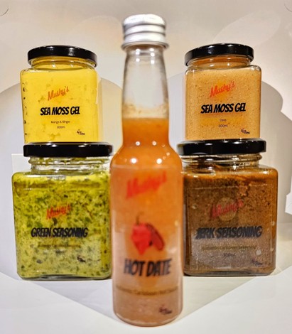 Sauces - General