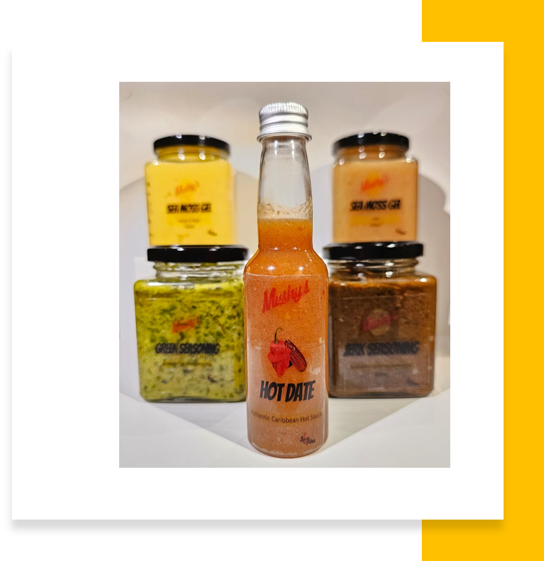 Hot Pepper Sauce